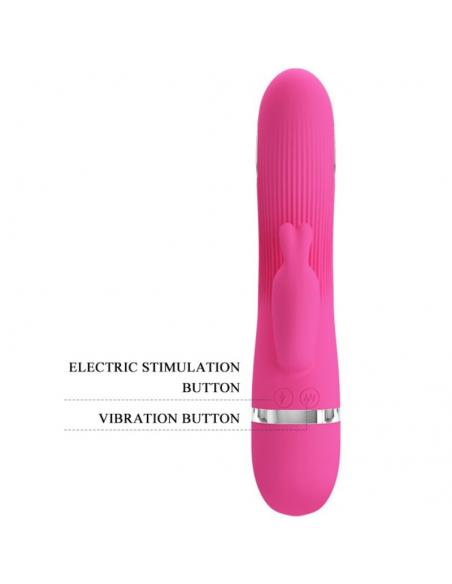 Pretty love - flirtation ingram electroshock vibrator