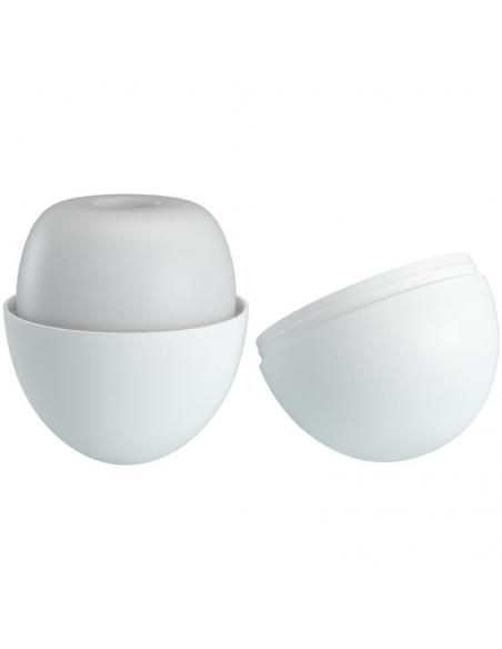 Pretty love - masturbador masculino huevo blanco