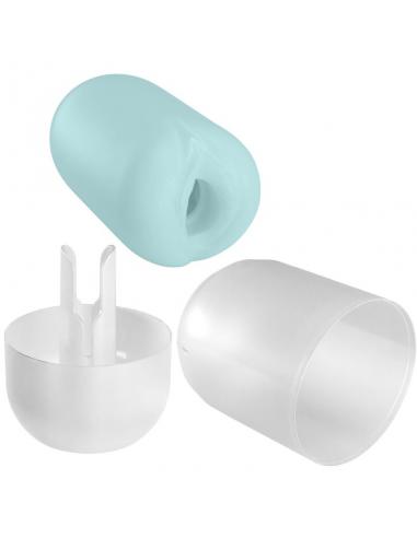 Pretty love - masha masturbador masculino azul
