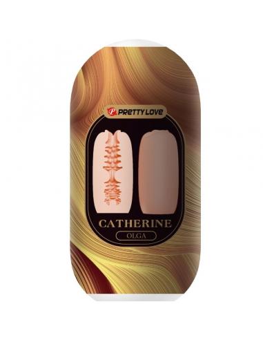 Pretty love - olga masturbador masculino natural