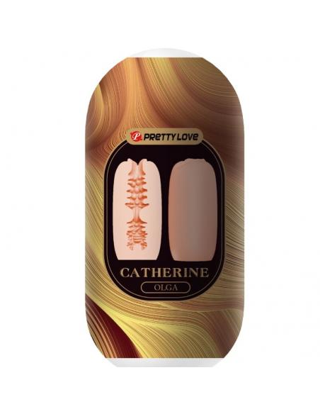 Pretty love - olga masturbador masculino natural