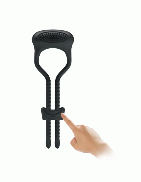 Pretty love - curitis anillo vibrador