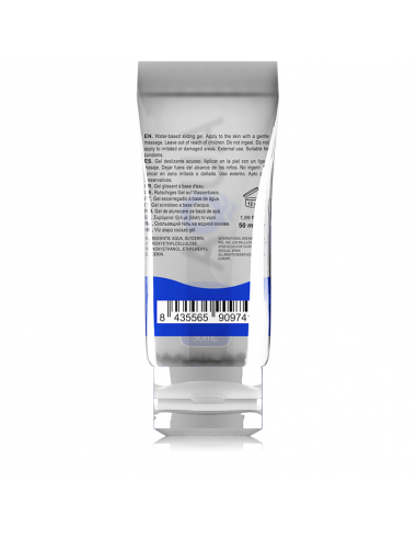 Aqua quality - lubricante base de agua 50 ml