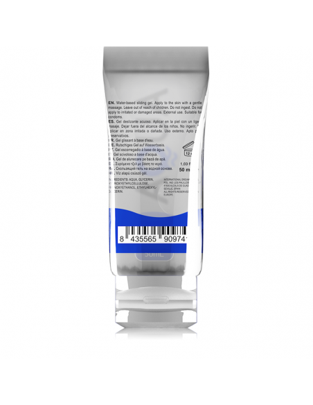 Aqua quality - lubricante base de agua 50 ml