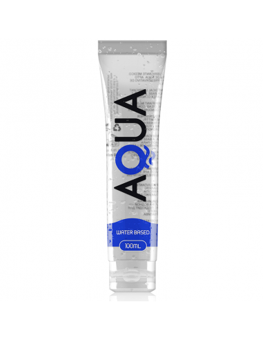 Aqua quality - lubricante base de agua 100 ml
