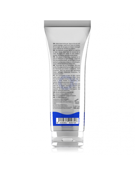 Aqua quality - lubricante base de agua 100 ml