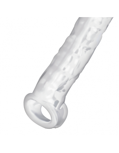 Addicted toys - extensor para el pene transparente