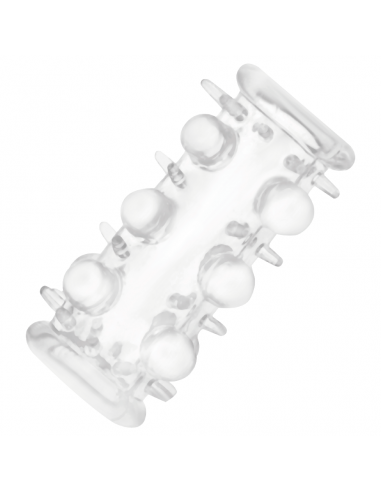 Addicted toys - funda pene clear