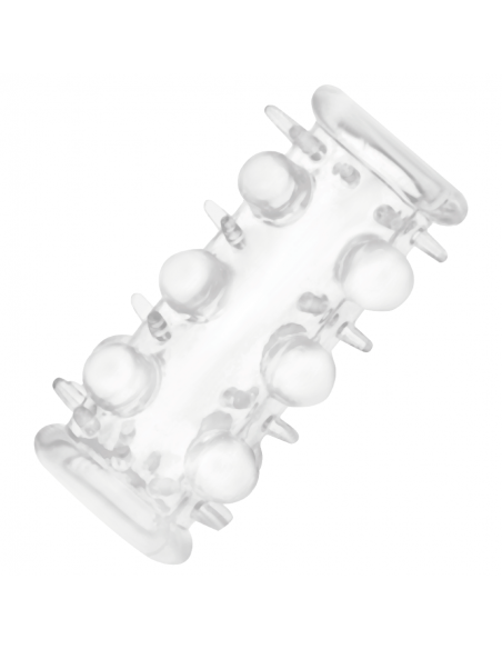 Addicted toys - funda pene clear