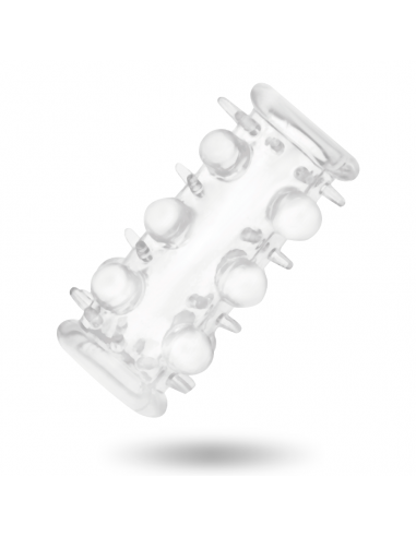 Addicted toys - funda pene clear