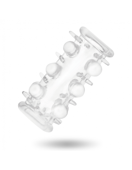 Addicted toys - funda pene clear