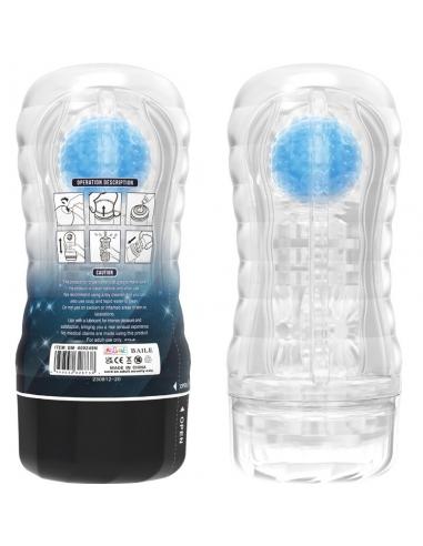 Pretty love - planet funda masturbadora azul