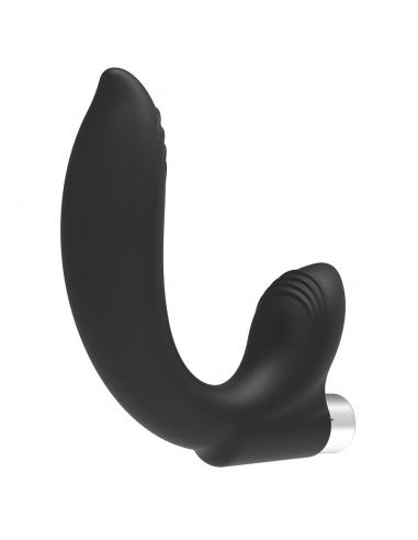 Addicted toys - vibrador prosttico recargable model 7 - negro