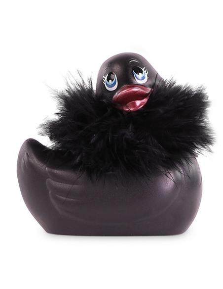 Big tease toys - i rub my duckie 2.0 | pato vibrador paris (black)