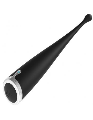 Brilly glam - spot vibe vibrador clitorial orgasmico silicona negro