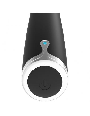 Brilly glam - spot vibe vibrador clitorial orgasmico silicona negro