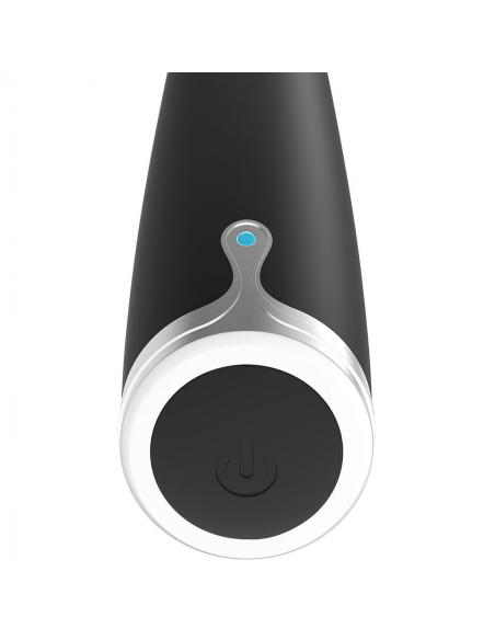 Brilly glam - spot vibe vibrador clitorial orgasmico silicona negro