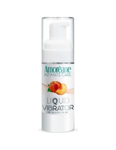 Amoreane - liquido vibrador melocoton 30 ml