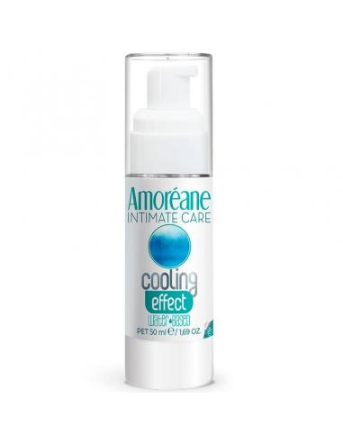 Amoreane - lubricante base de agua efecto frio 50 ml