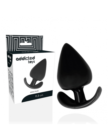 Addicted toys - anal plug 9.5 cm