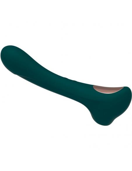 Alive - quiver succionador & vibrador verde