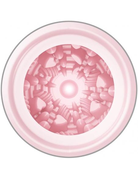 Pretty love - masturbador masculino huevo rosa