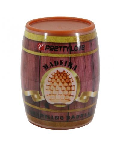 Pretty love - masturbador masculino huevo natural modelo 2