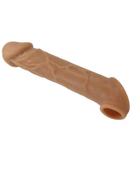 Pretty love - funda de pene de piel realística natural
