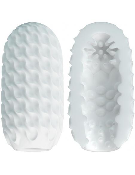 Pretty love - venus x masturbador masculino modelo 2 blanco