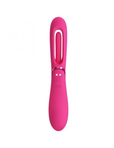 Romance - lexie vibrador punto g 7 vibraciones rosa