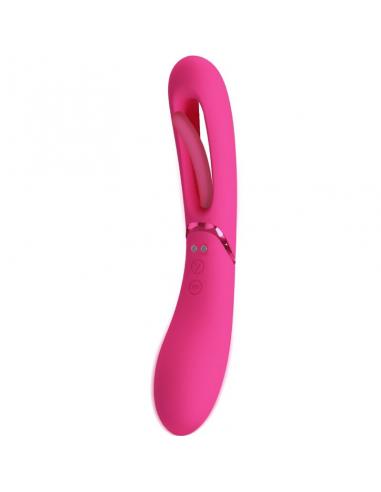 Romance - lexie vibrador punto g 7 vibraciones rosa
