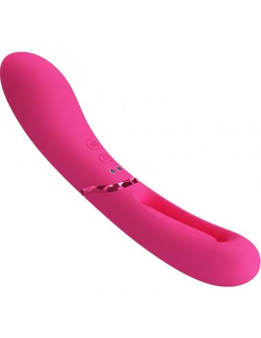 Romance - lexie vibrador punto g 7 vibraciones rosa