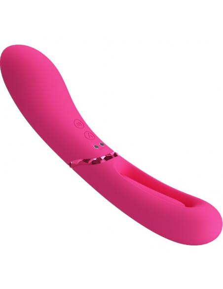 Romance - lexie vibrador punto g 7 vibraciones rosa