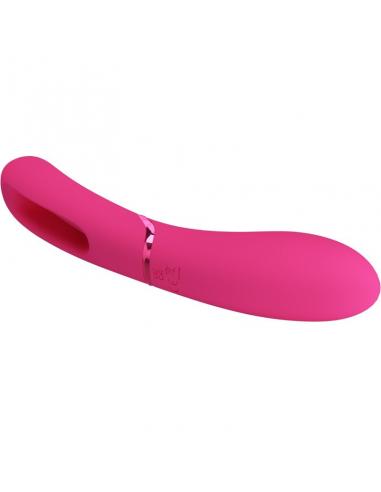 Romance - lexie vibrador punto g 7 vibraciones rosa