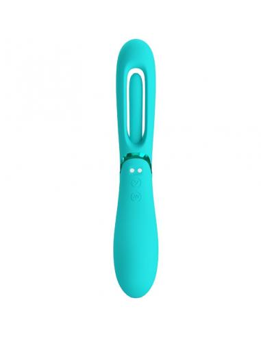 Romance - lexie vibrador punto g 7 vibraciones azul