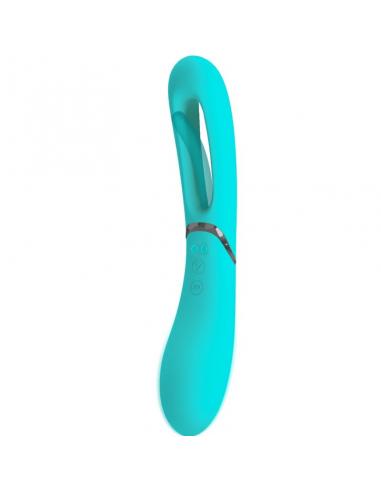 Romance - lexie vibrador punto g 7 vibraciones azul