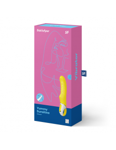 Satisfyer - vibe yummy sunshine 2