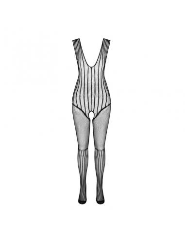 Passion - bs 103 bodystocking rojo talla única