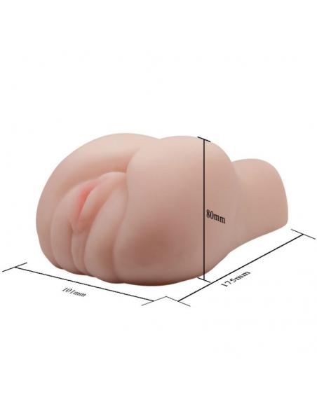 Baile - masturbador passion lady 3d vagina