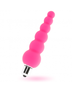 Intense - snoopy 7 speeds silicone rosa intenso