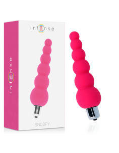 Intense - snoopy 7 speeds silicone rosa intenso 2