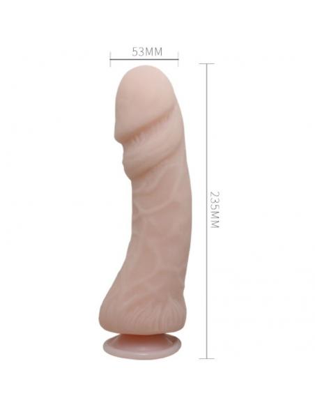 Baile - the big penis dildo realistico natural 23.5 cm