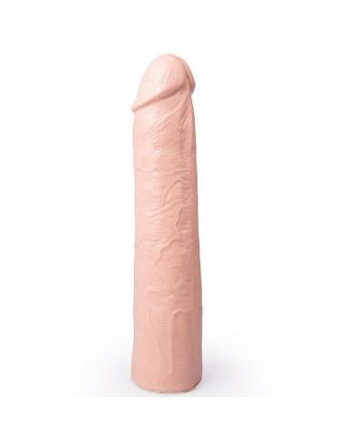 Hung system - dildo realista color natural benny 25,5 cm