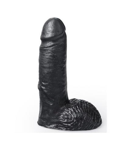 Hung system - dildo color negro marcel 17 cm