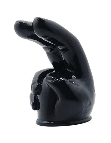 Baile - power headcabezal intercambiable para masajeador diseño mano