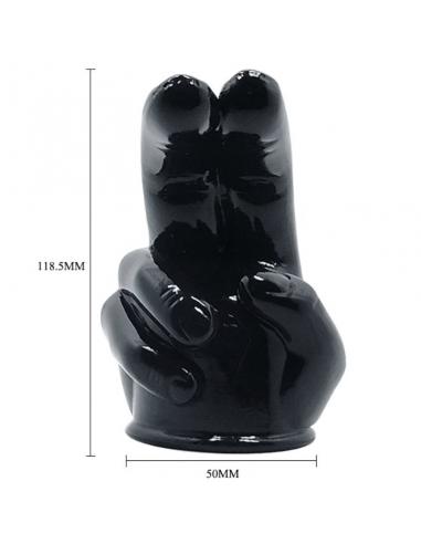 Baile - power headcabezal intercambiable para masajeador diseño mano