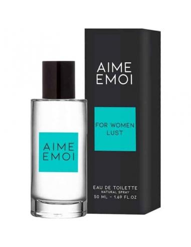 Ruf - aime emoi perfume de feromonas para ella 50 ml