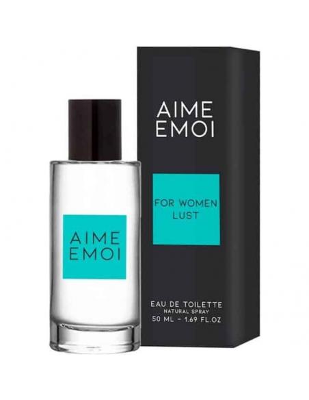 Ruf - aime emoi perfume de feromonas para ella 50 ml
