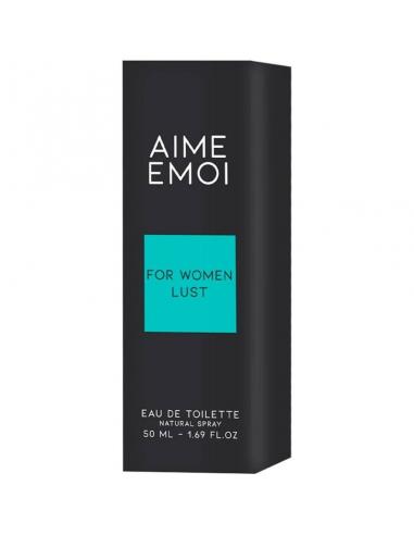 Ruf - aime emoi perfume de feromonas para ella 50 ml