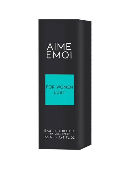 Ruf - aime emoi perfume de feromonas para ella 50 ml
